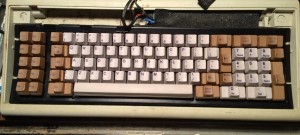 IBM Model F Dyed Keys