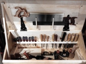 Tool Chest Tools Top