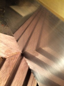 Spline Kerf