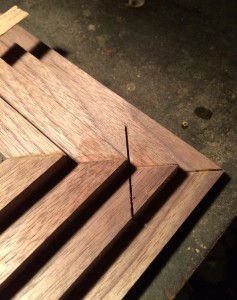 Spline Kerf