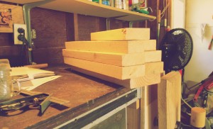 Lumber Rough Cut