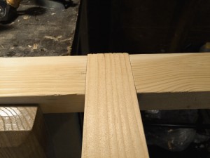 Sawyer Bench Legs