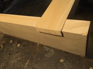 Sawyer Bench Top Notches
