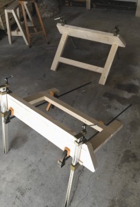Sawyer Bench Top Sub Assembly