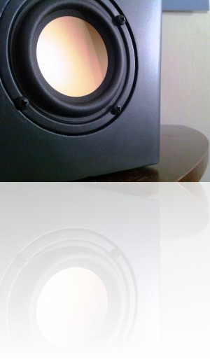 MTM Desktop Speakers