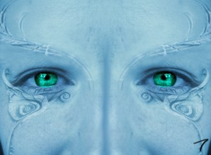 Eye Manipulated