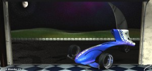 Blender 2009 F1 Contest Entry
