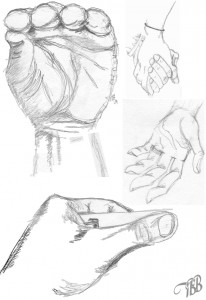 Hands