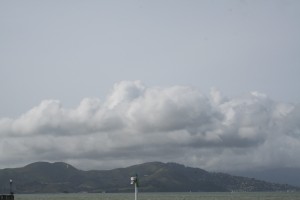 View from San Fran