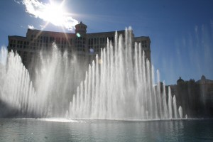 Bellagio Fountains