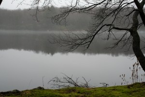 Eerie Lake