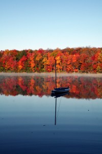 Fall on the Lake