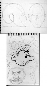 Random Sketches 1