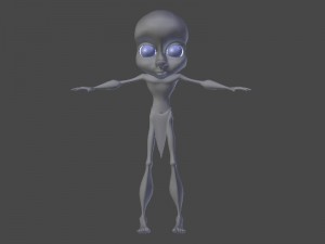Tarzan WIP 8