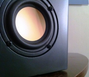 MTM Desktop Speakers