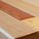 Wooden Pen Box Top
