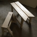 Sawbenches Complete